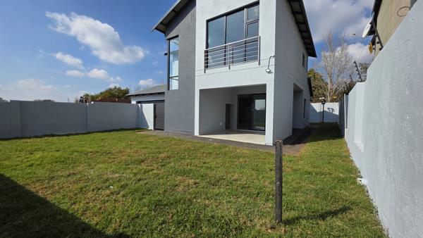 3 Bedroom House