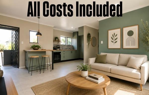 2 Bedroom Apartment