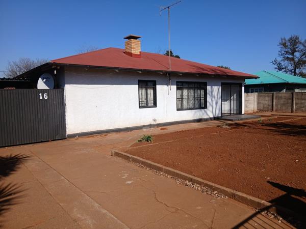 3 Bedroom House