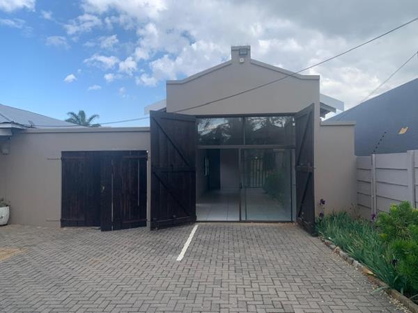 70 m² Commercial space