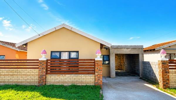 2 Bedroom House