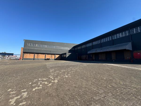 8 558 m² Industrial space