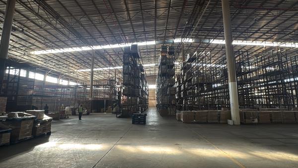 8 558 m² Industrial space