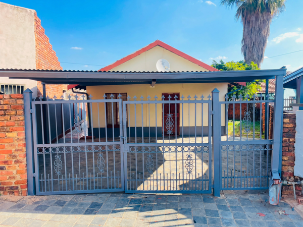 3 Bedroom House
