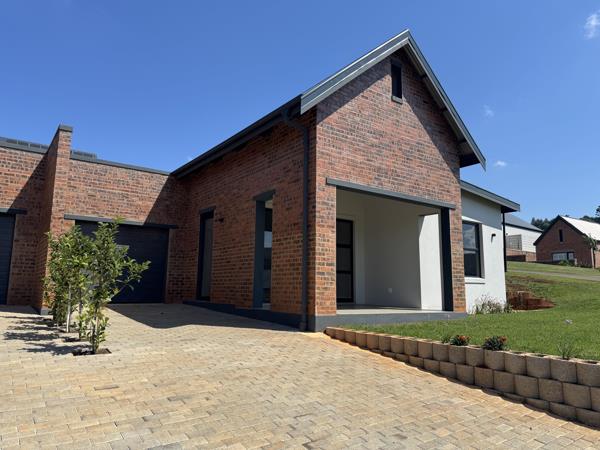 2 Bedroom House