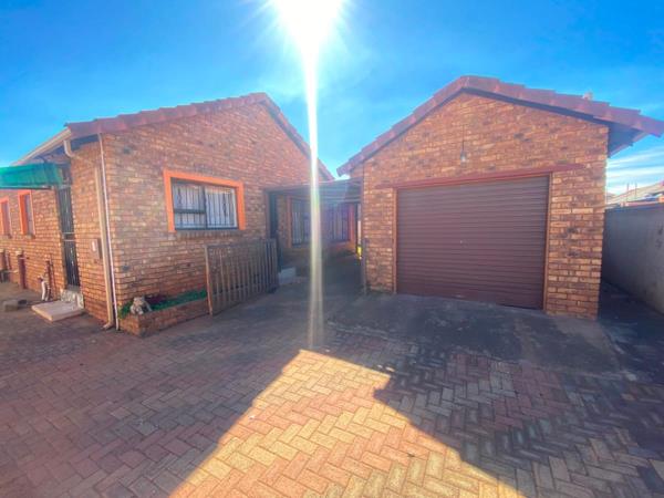 3 Bedroom House