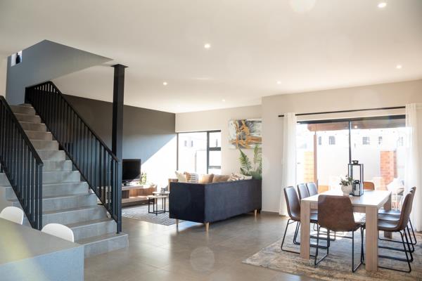 4 Bedroom Townhouse