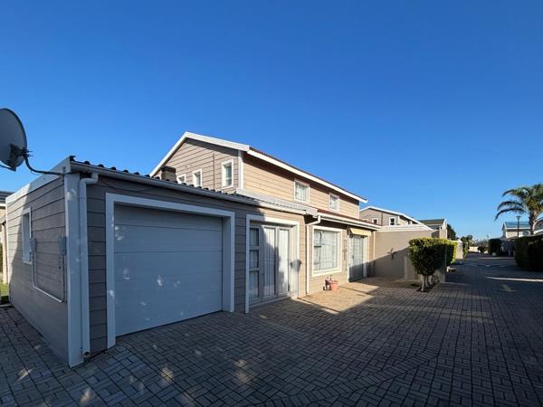 2 Bedroom Townhouse