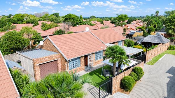 2 Bedroom Townhouse