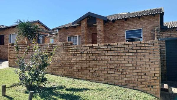 3 Bedroom Townhouse
