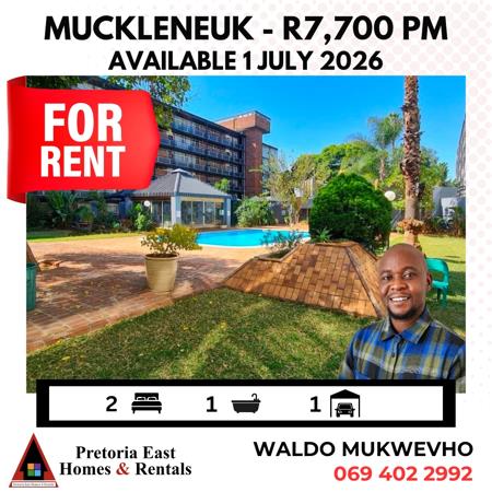 2 Bedroom Apartment