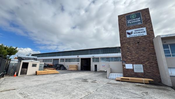 2 900 m² Industrial space