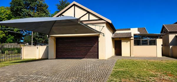 3 Bedroom Townhouse