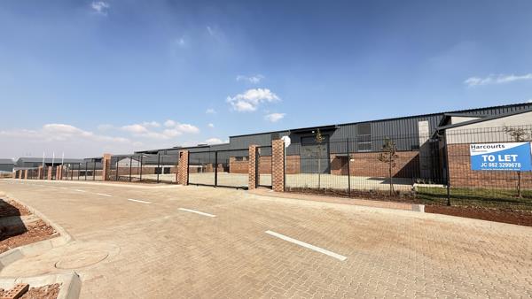 1 026 m² Industrial space