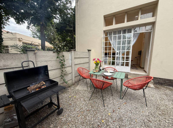 1 Bedroom Garden Cottage