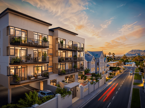 1 Bedroom Apartment