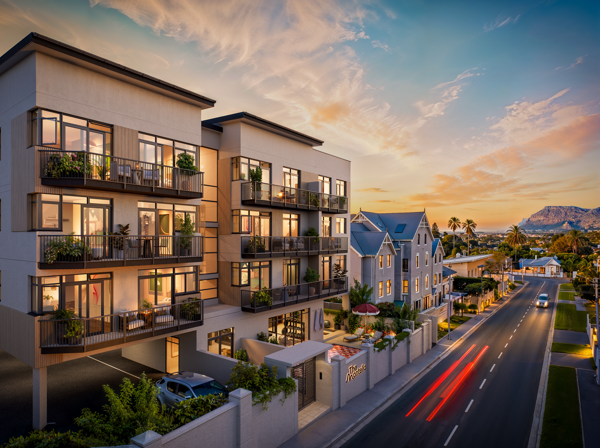 1 Bedroom Apartment