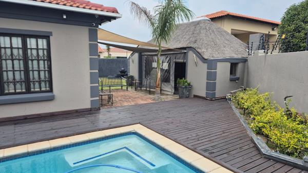 3 Bedroom House