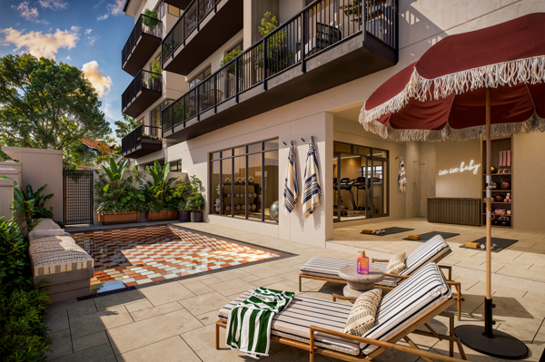 1 Bedroom Apartment