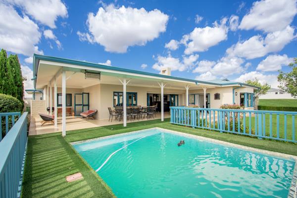 4 Bedroom House
