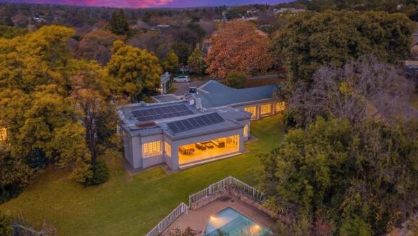 5 Bedroom House