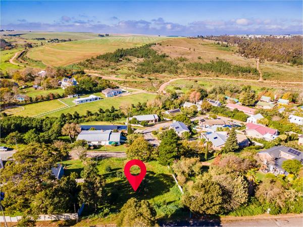 1 290 m² Land