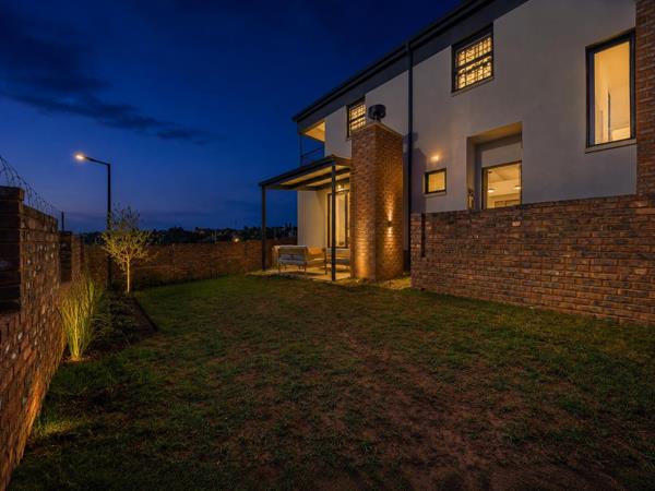 4 Bedroom House