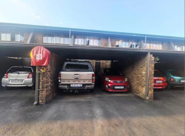 2 Bedroom Townhouse