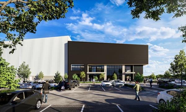 47 300 m² Industrial space