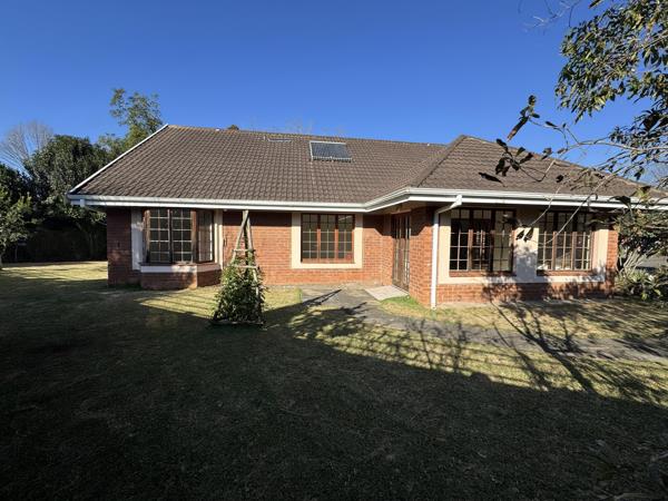 3 Bedroom Townhouse