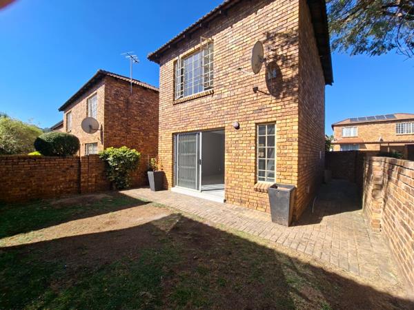2 Bedroom Townhouse