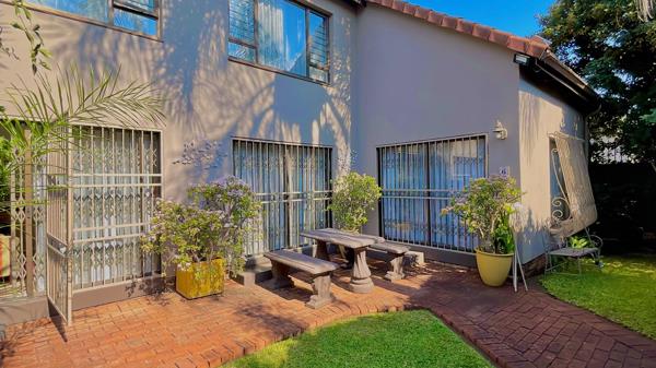 4 Bedroom Townhouse