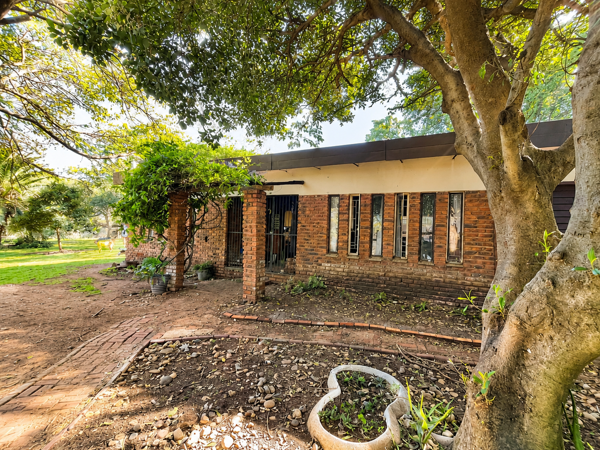 3 ha Smallholding