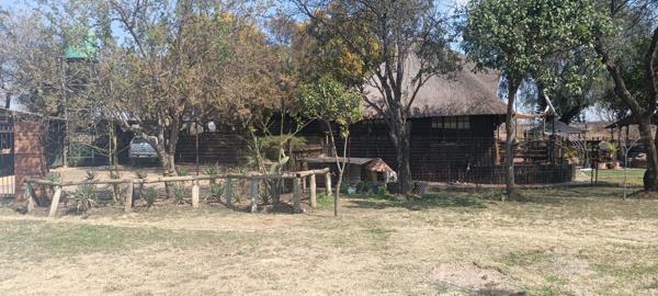 5 m² Agricultural Holding