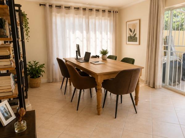 2 Bedroom Cluster