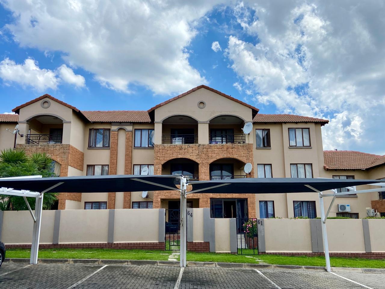 2 Bedroom Apartment in Halfway Gardens