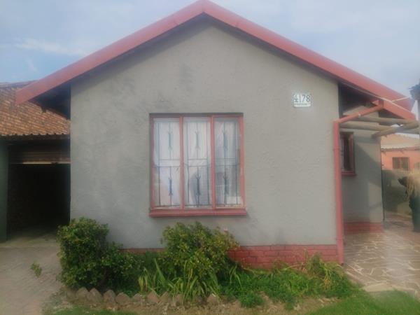 3 Bedroom House