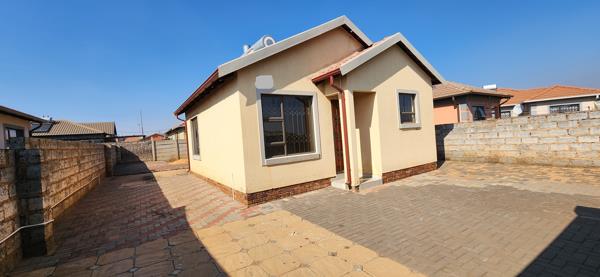 2 Bedroom House