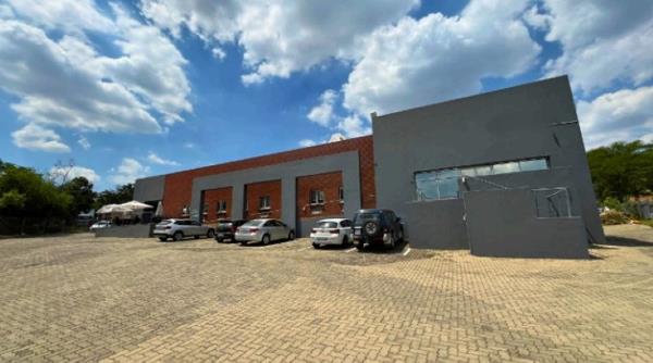 6 597 m² Industrial space