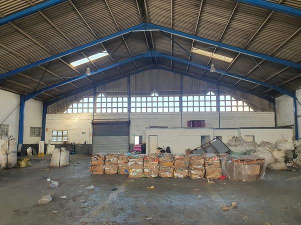 1 000 m² Industrial space
