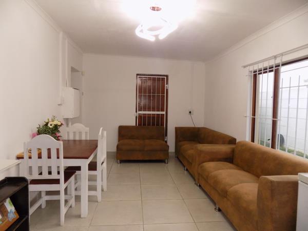 Bachelor apartment