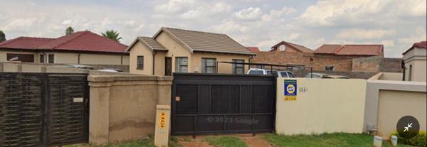 2 Bedroom House
