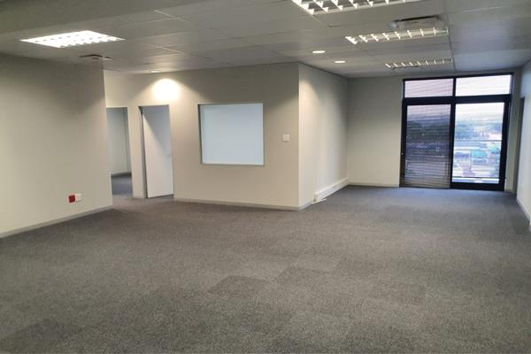 184 m² Office Space