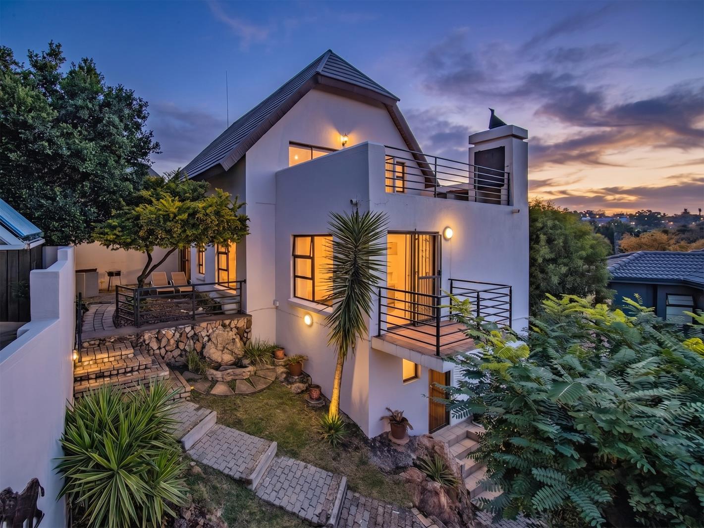 3 Bedroom Duplex in Northcliff