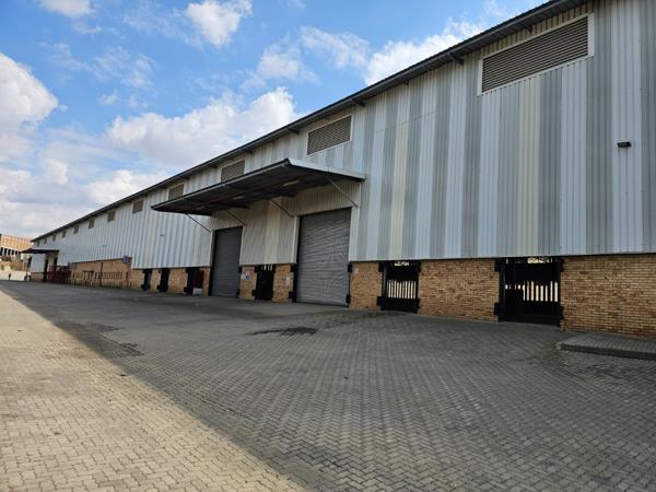 22 500 m² Industrial space