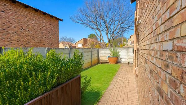 2 Bedroom Townhouse