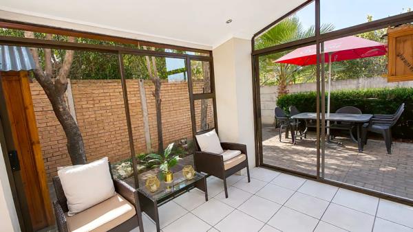 2 Bedroom Townhouse
