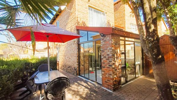 2 Bedroom Townhouse