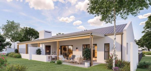 3 Bedroom Townhouse