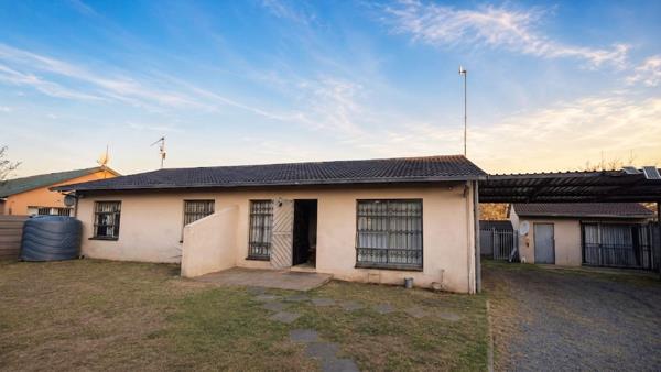 3 Bedroom House